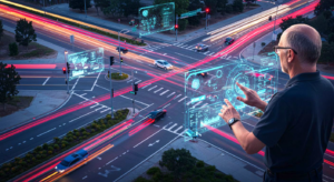 NoTraffic - Mobility Platform