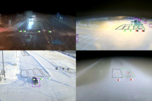Detection in all Weather Conditions