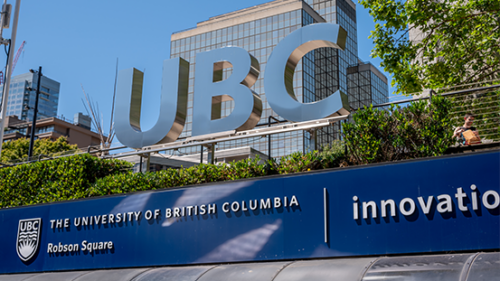 University British Columbia: A New Model for Campus Mobility