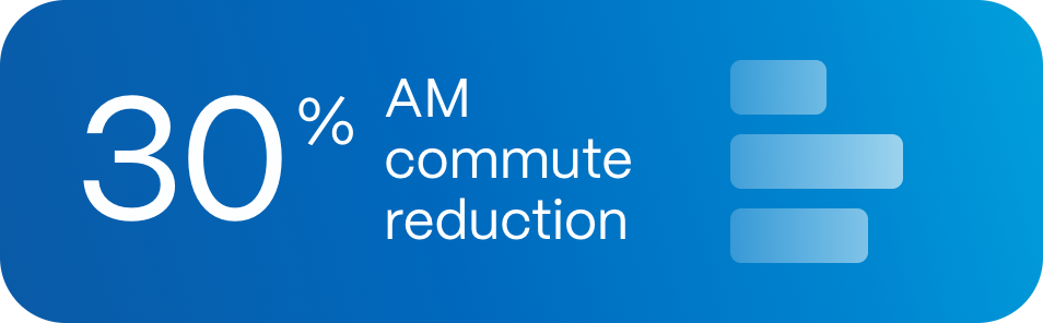Missouri City CommuteCard-selection